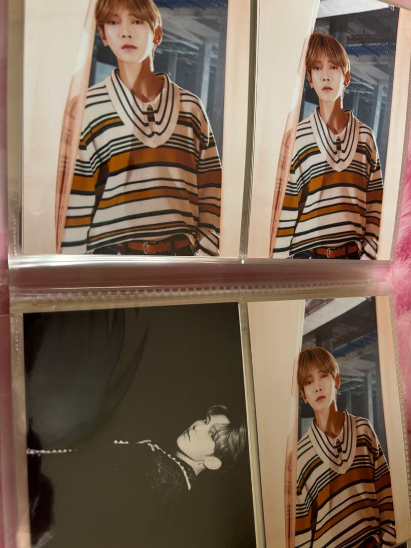 ateez アチズ　ヨサン　ランダムフォト　セット