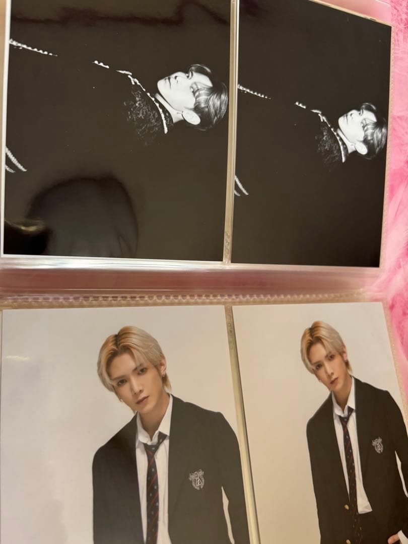 ateez アチズ　ヨサン　ランダムフォト　セット