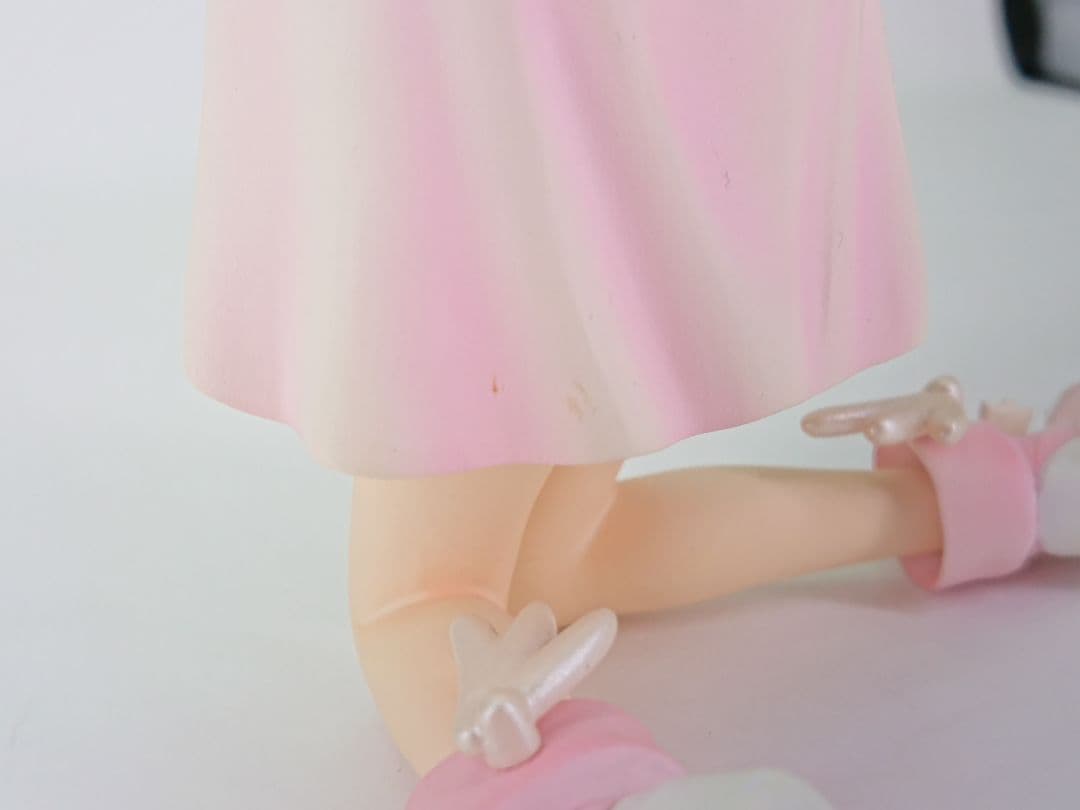 ナースウィッチ小麦ちゃん マジカルて 中原小麦 スクール水着ver.