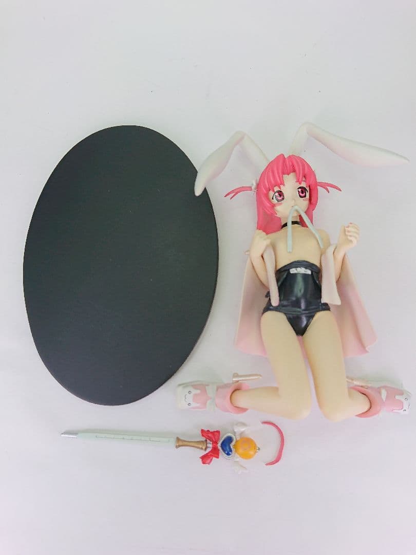 ナースウィッチ小麦ちゃん マジカルて 中原小麦 スクール水着ver.