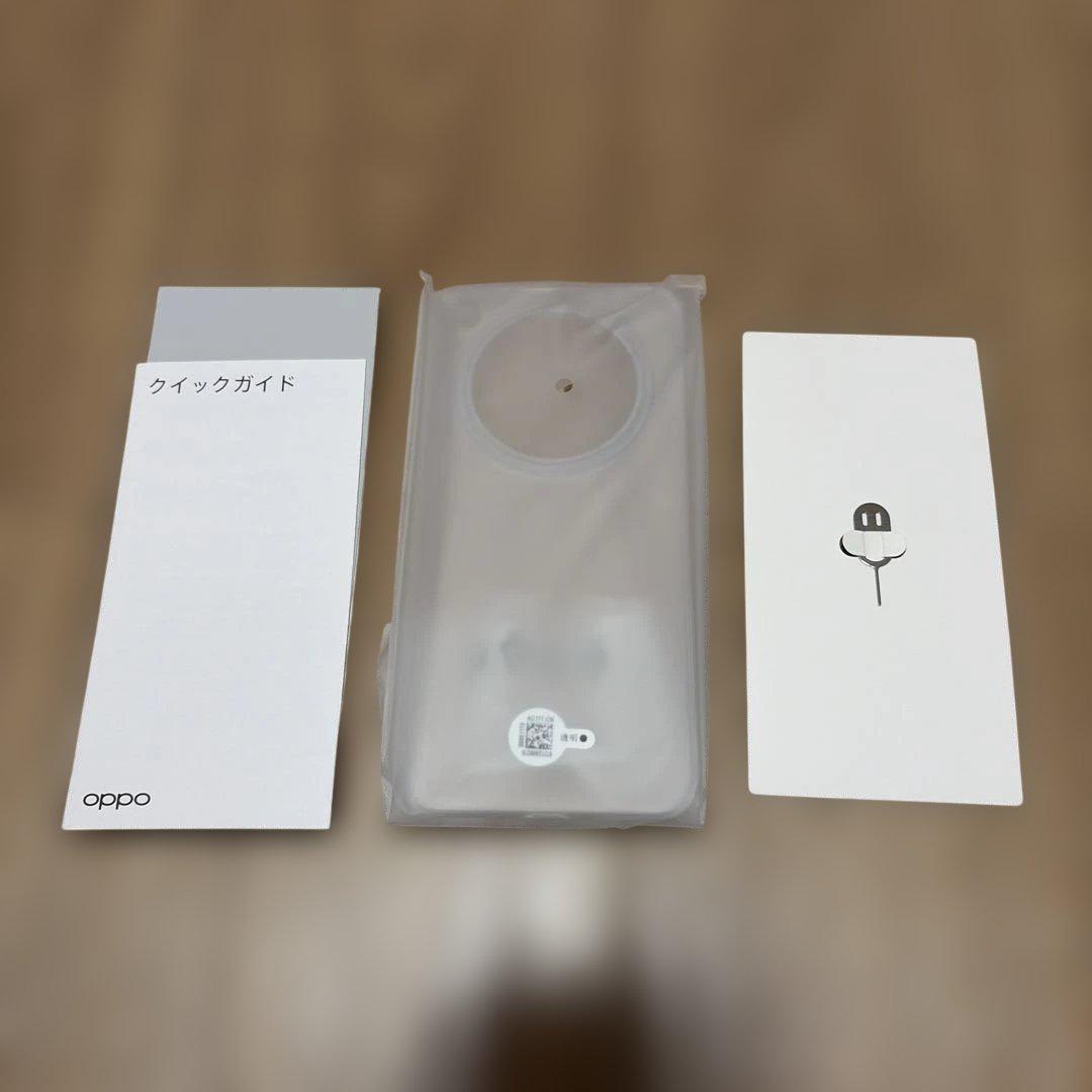 ［ 国内版 ］oppo Find X8 ブラック おまけ付き