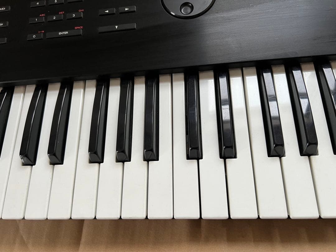鍵盤楽器 Roland S-50 Digital Sampling Keyboard