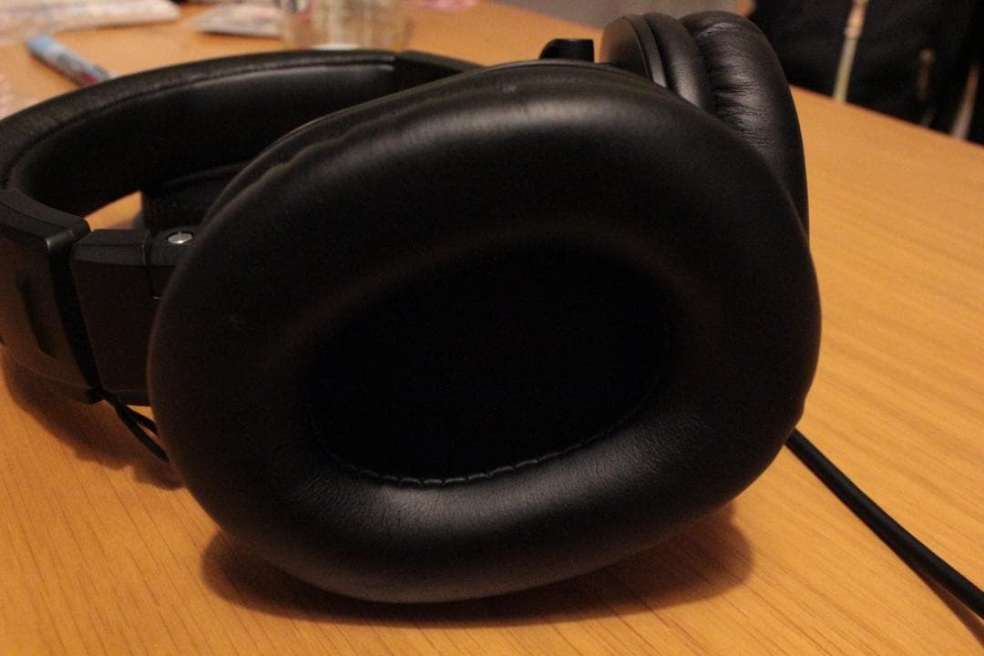 Audio-Technica ATH-M30x プロモニターヘッドホン