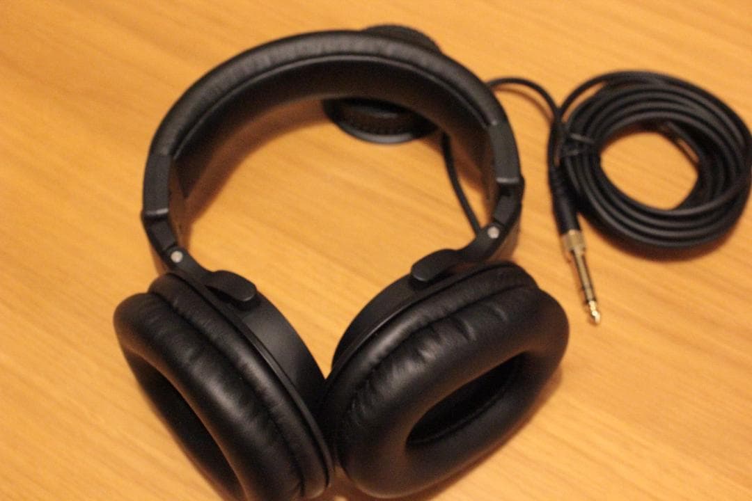 Audio-Technica ATH-M30x プロモニターヘッドホン
