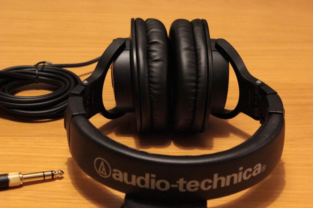 Audio-Technica ATH-M30x プロモニターヘッドホン