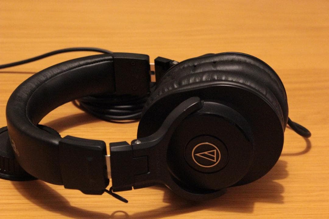 Audio-Technica ATH-M30x プロモニターヘッドホン