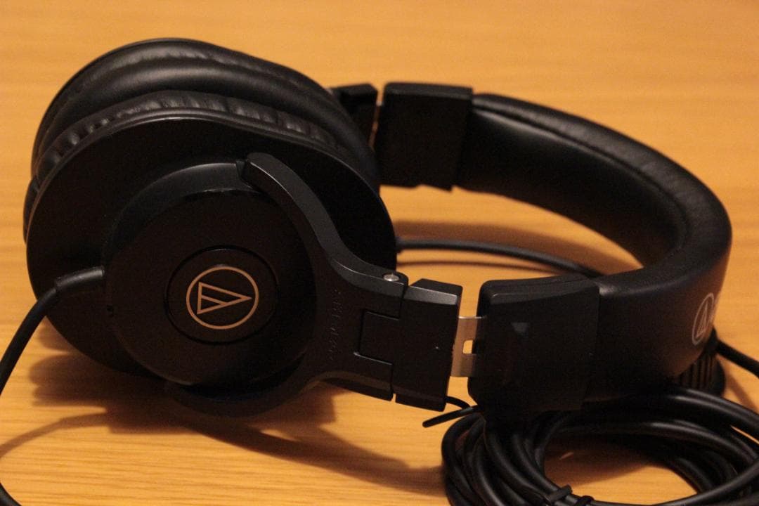 Audio-Technica ATH-M30x プロモニターヘッドホン