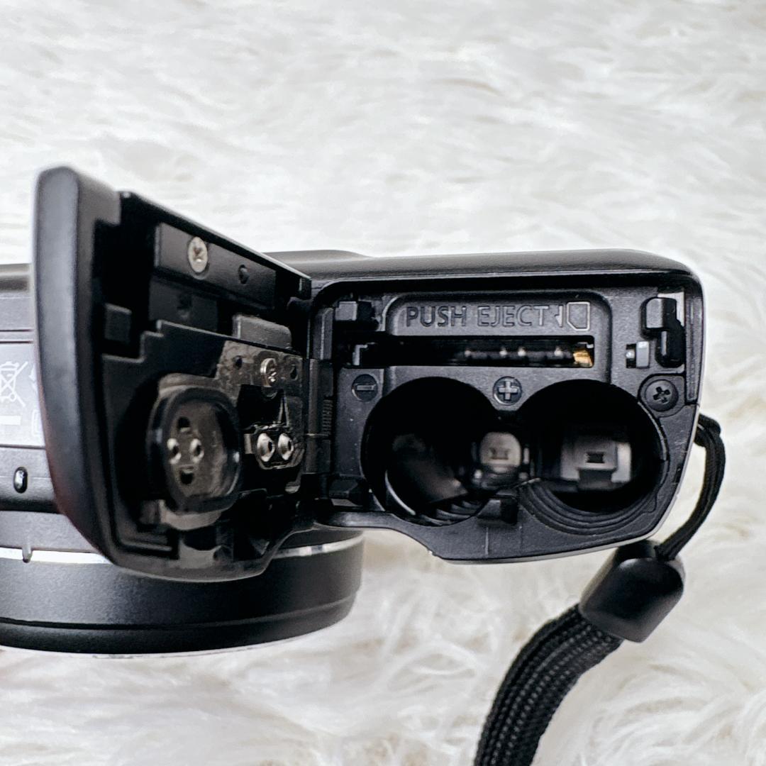 Canon キャノン PowerShot SX110 IS デジタルカメラ