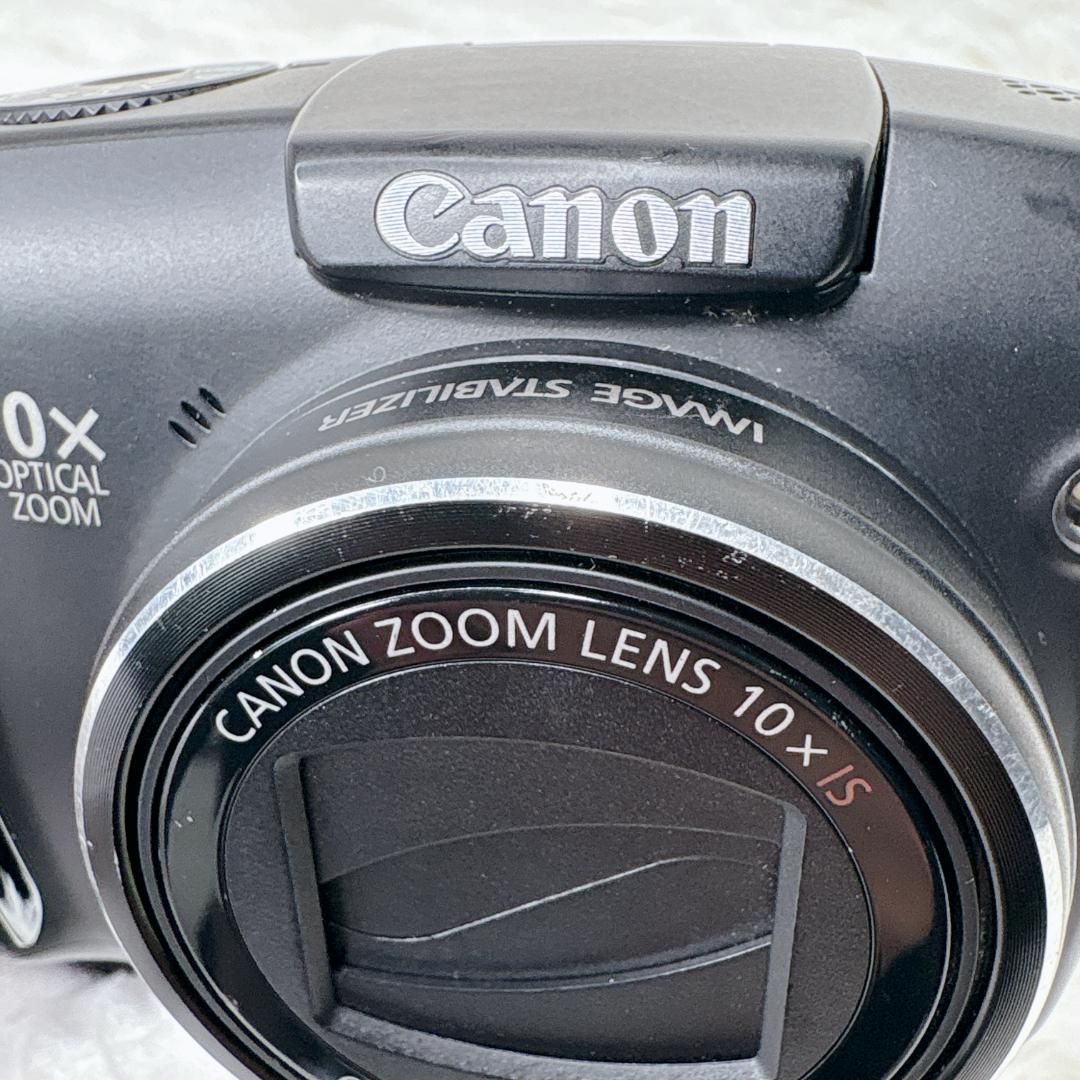 Canon キャノン PowerShot SX110 IS デジタルカメラ