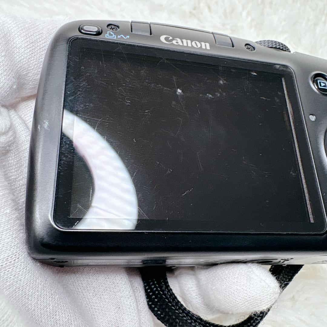 Canon キャノン PowerShot SX110 IS デジタルカメラ