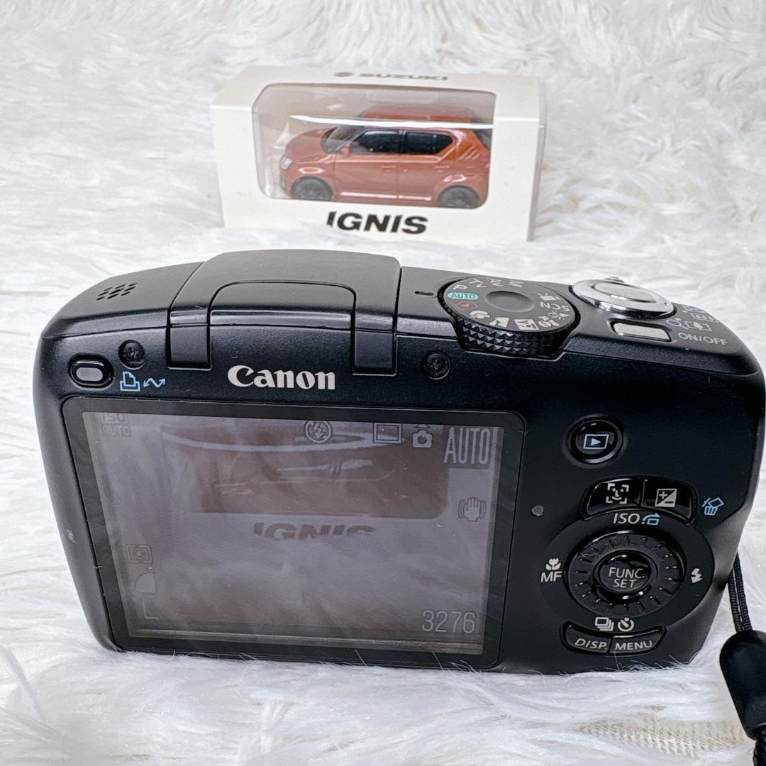 Canon キャノン PowerShot SX110 IS デジタルカメラ