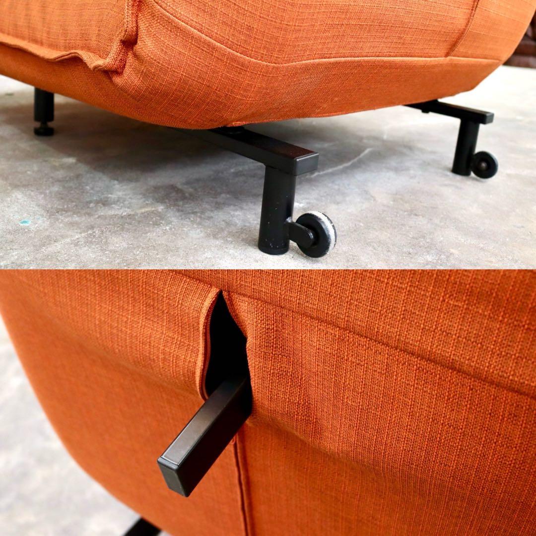 GMIK340B○フランスベッド Lifit ソファ SS リクライニングソフ