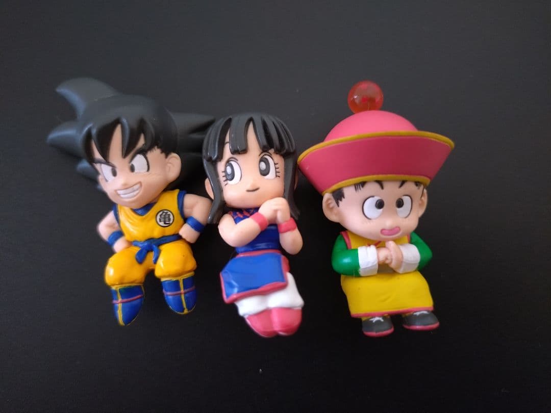 ドラゴンボール キャラプッチ2 ドラゴンボールZ 20体 ほぼ台座なし 孫悟空