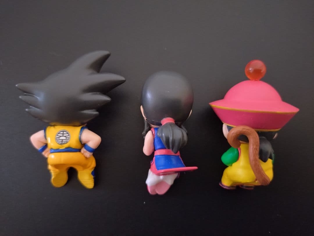 ドラゴンボール キャラプッチ2 ドラゴンボールZ 20体 ほぼ台座なし 孫悟空