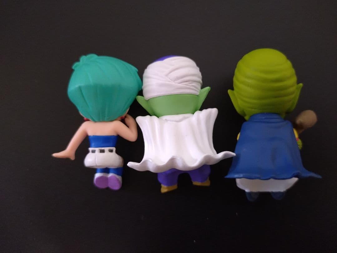 ドラゴンボール キャラプッチ2 ドラゴンボールZ 20体 ほぼ台座なし 孫悟空