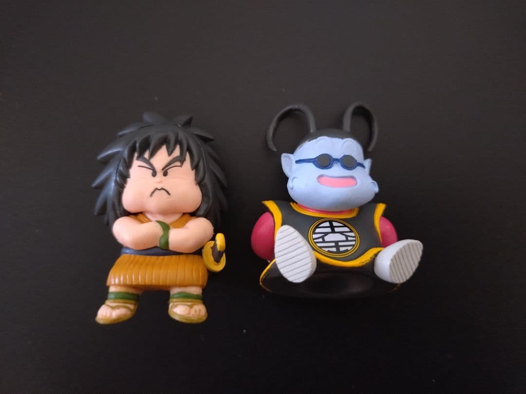 ドラゴンボール キャラプッチ2 ドラゴンボールZ 20体 ほぼ台座なし 孫悟空