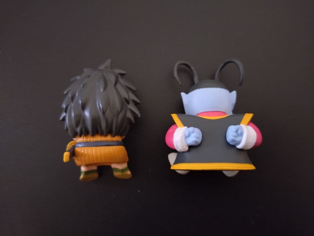 ドラゴンボール キャラプッチ2 ドラゴンボールZ 20体 ほぼ台座なし 孫悟空