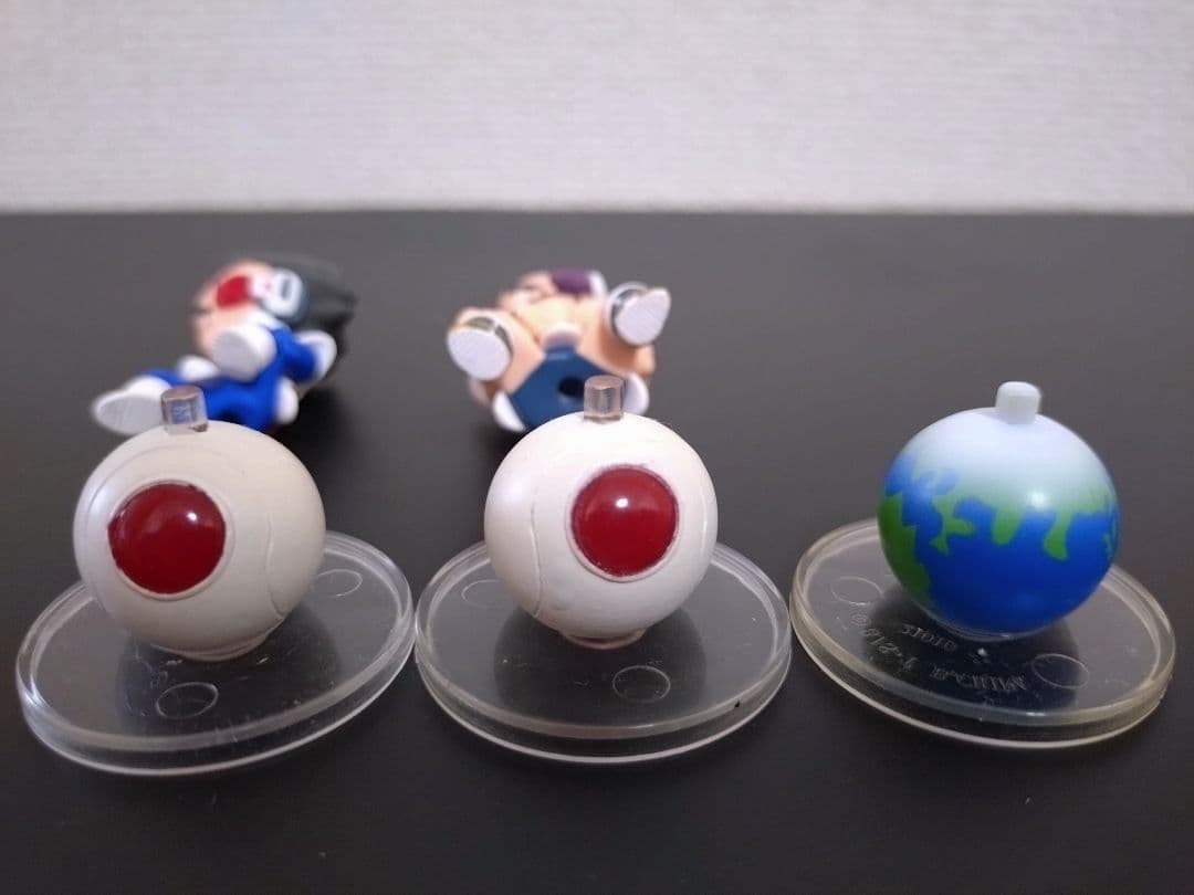 ドラゴンボール キャラプッチ2 ドラゴンボールZ 20体 ほぼ台座なし 孫悟空