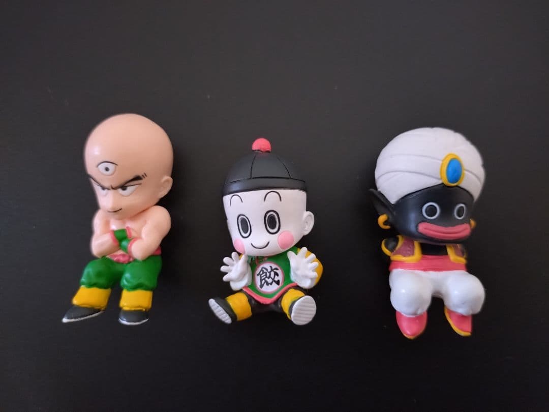 ドラゴンボール キャラプッチ2 ドラゴンボールZ 20体 ほぼ台座なし 孫悟空