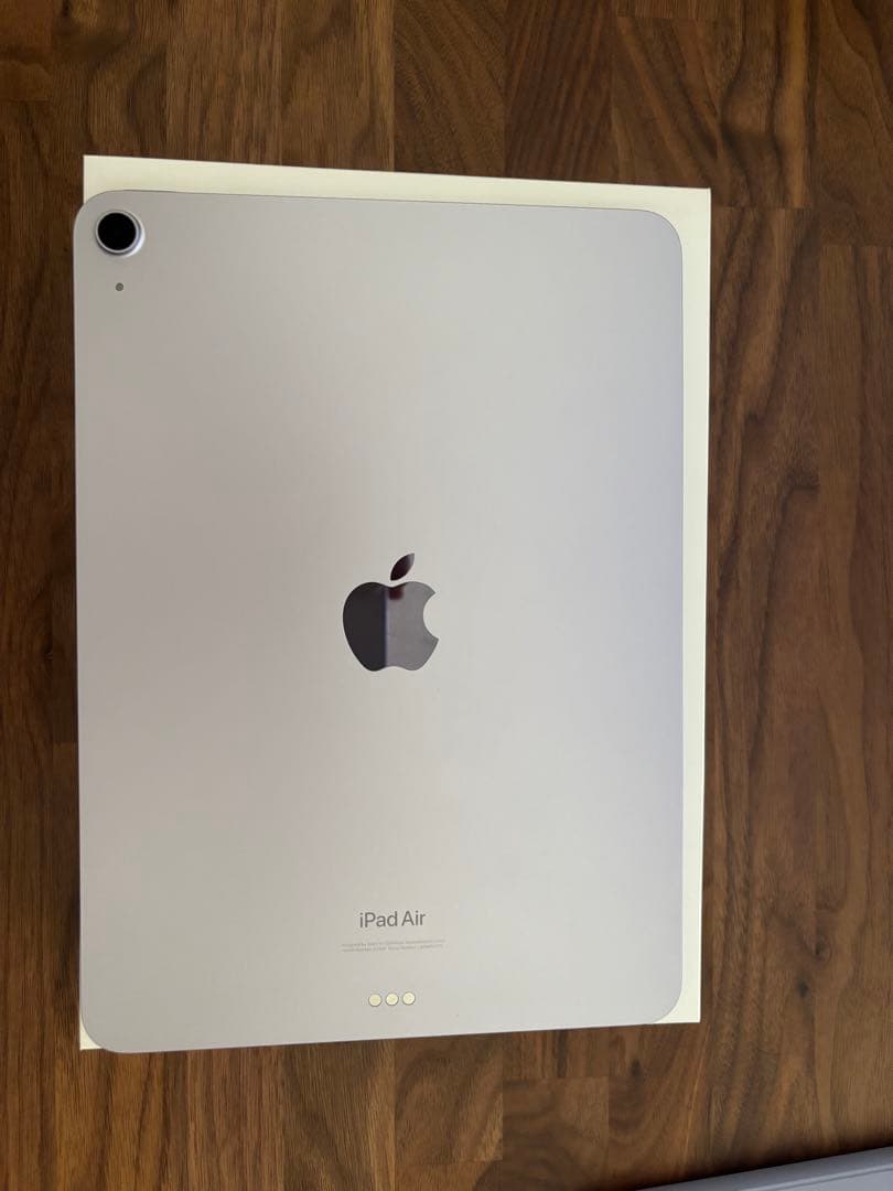 Apple iPad Air(M2) パープル　11インチ