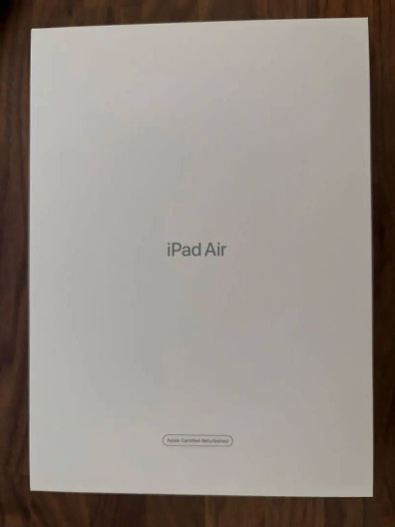 Apple iPad Air(M2) パープル　11インチ