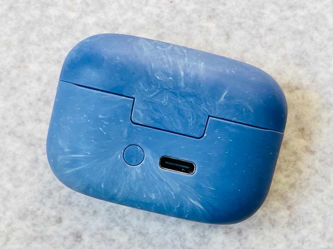 【美品】SONY LinkBuds S WF-LS900N（バッテリー交換済）