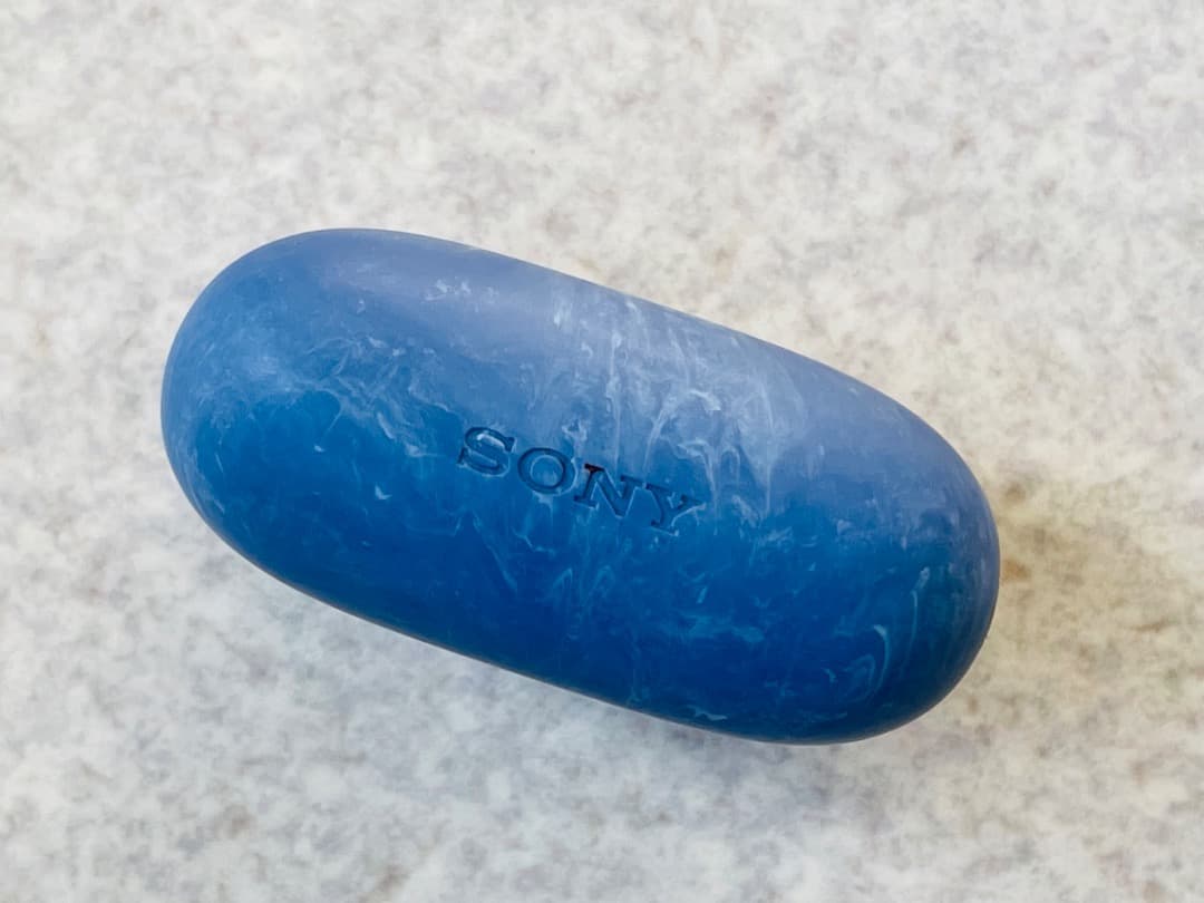 【美品】SONY LinkBuds S WF-LS900N（バッテリー交換済）