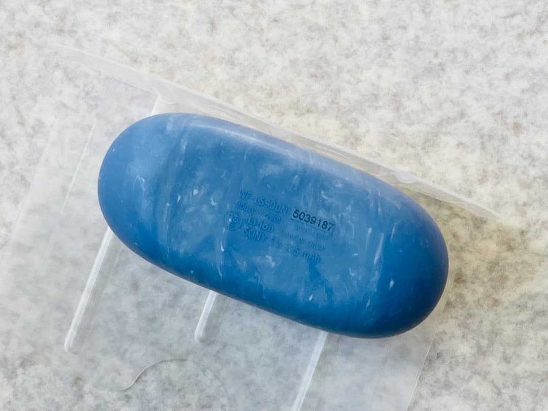 【美品】SONY LinkBuds S WF-LS900N（バッテリー交換済）