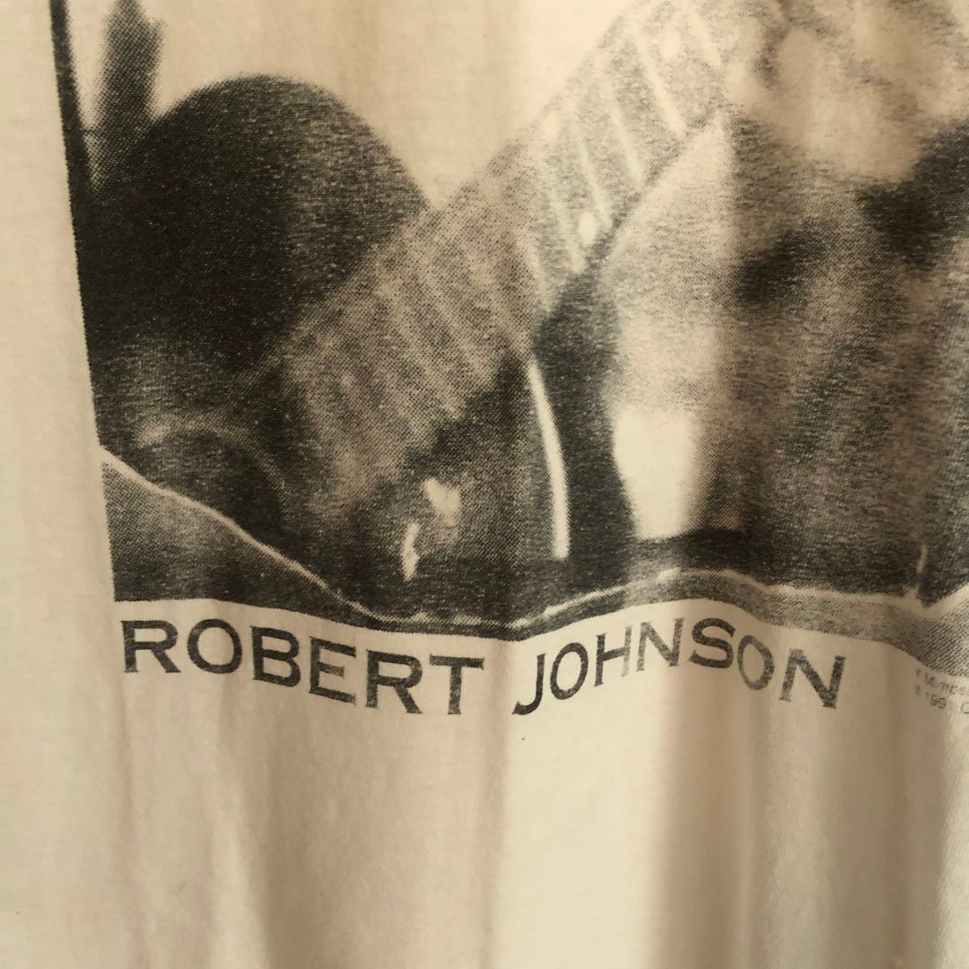 Robert Johnson 野村訓一　Tシャツ　XXL