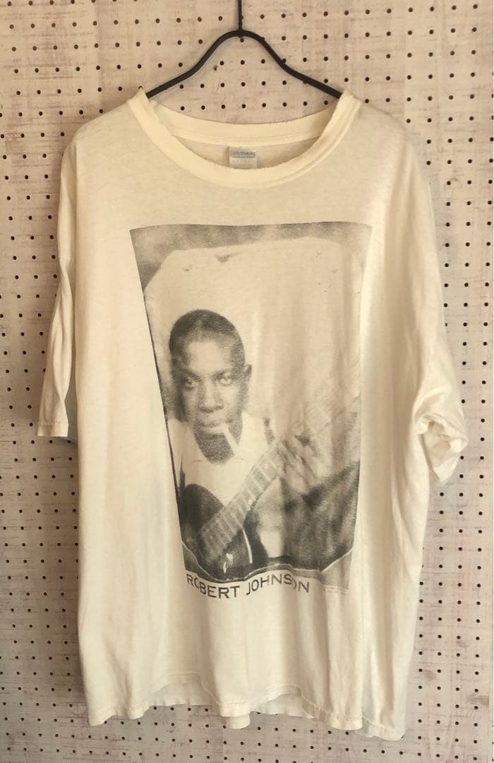 Robert Johnson 野村訓一　Tシャツ　XXL