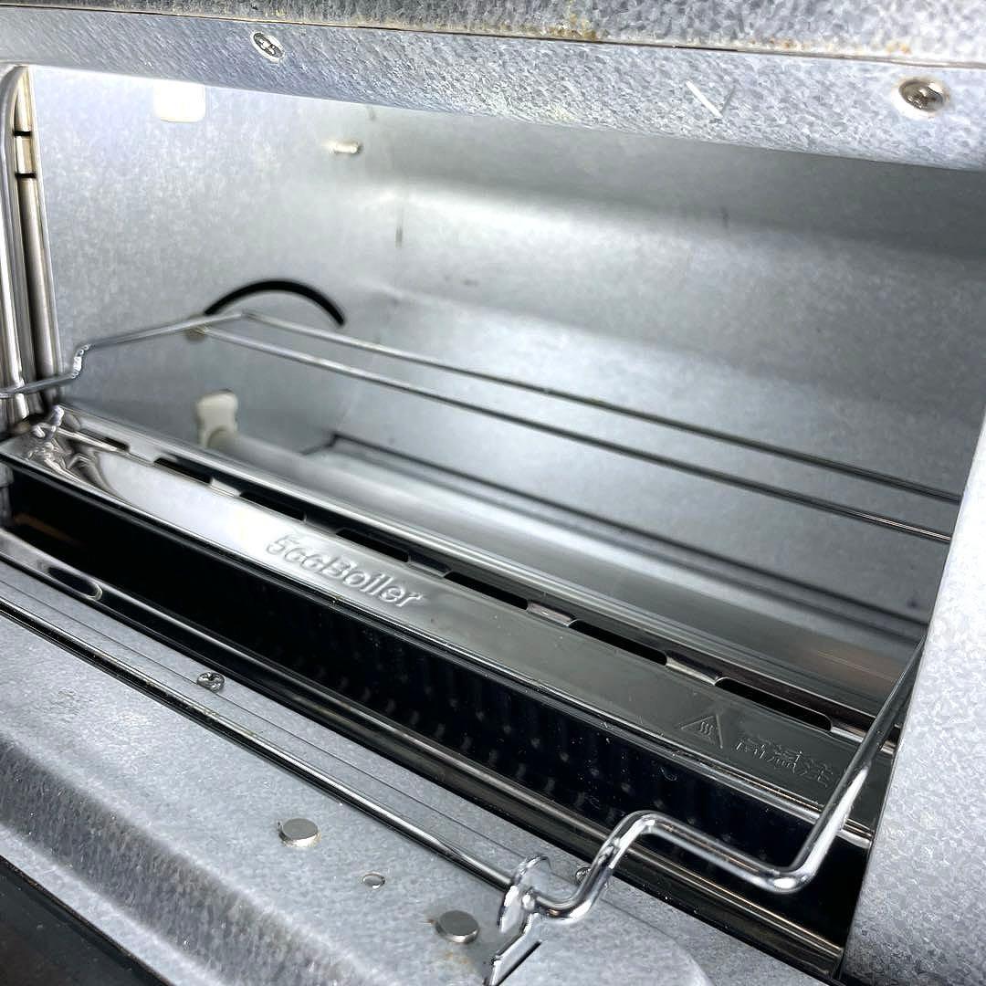 BALMUDA The Toaster トースター　美品2021年製