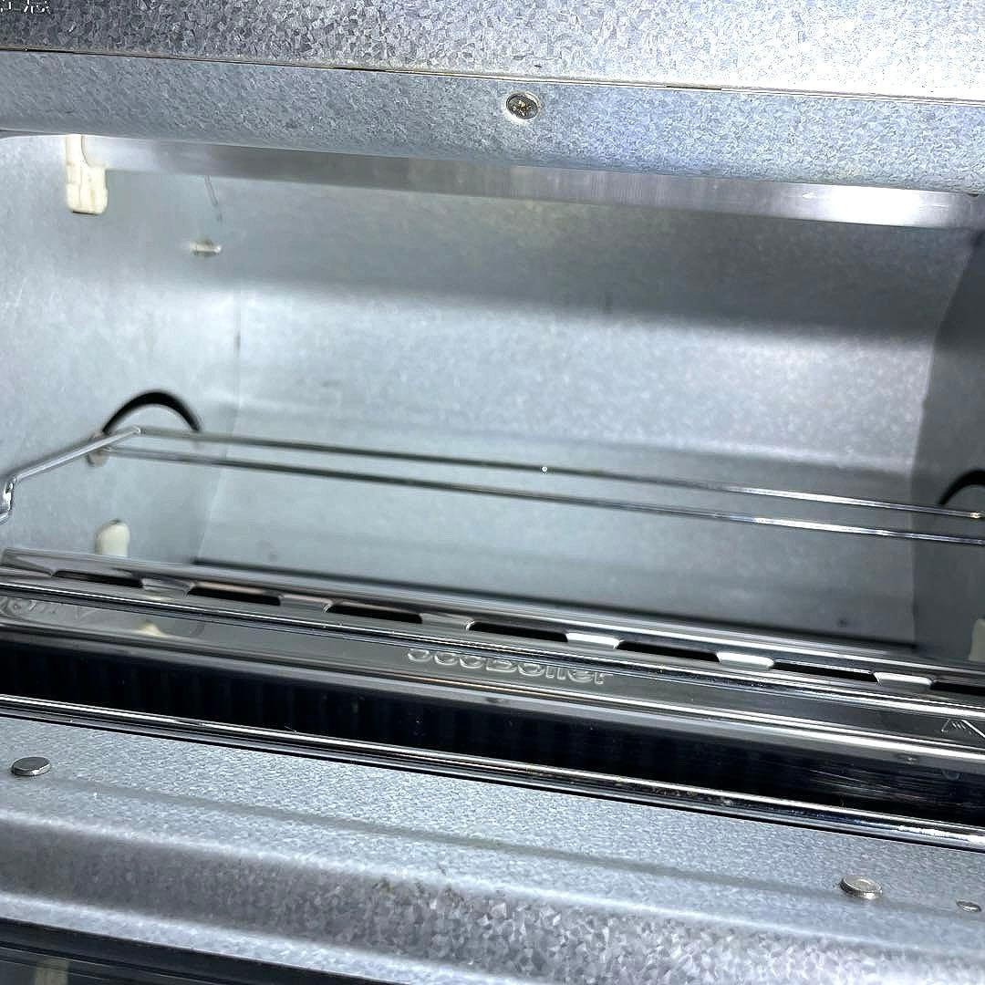 BALMUDA The Toaster トースター　美品2021年製