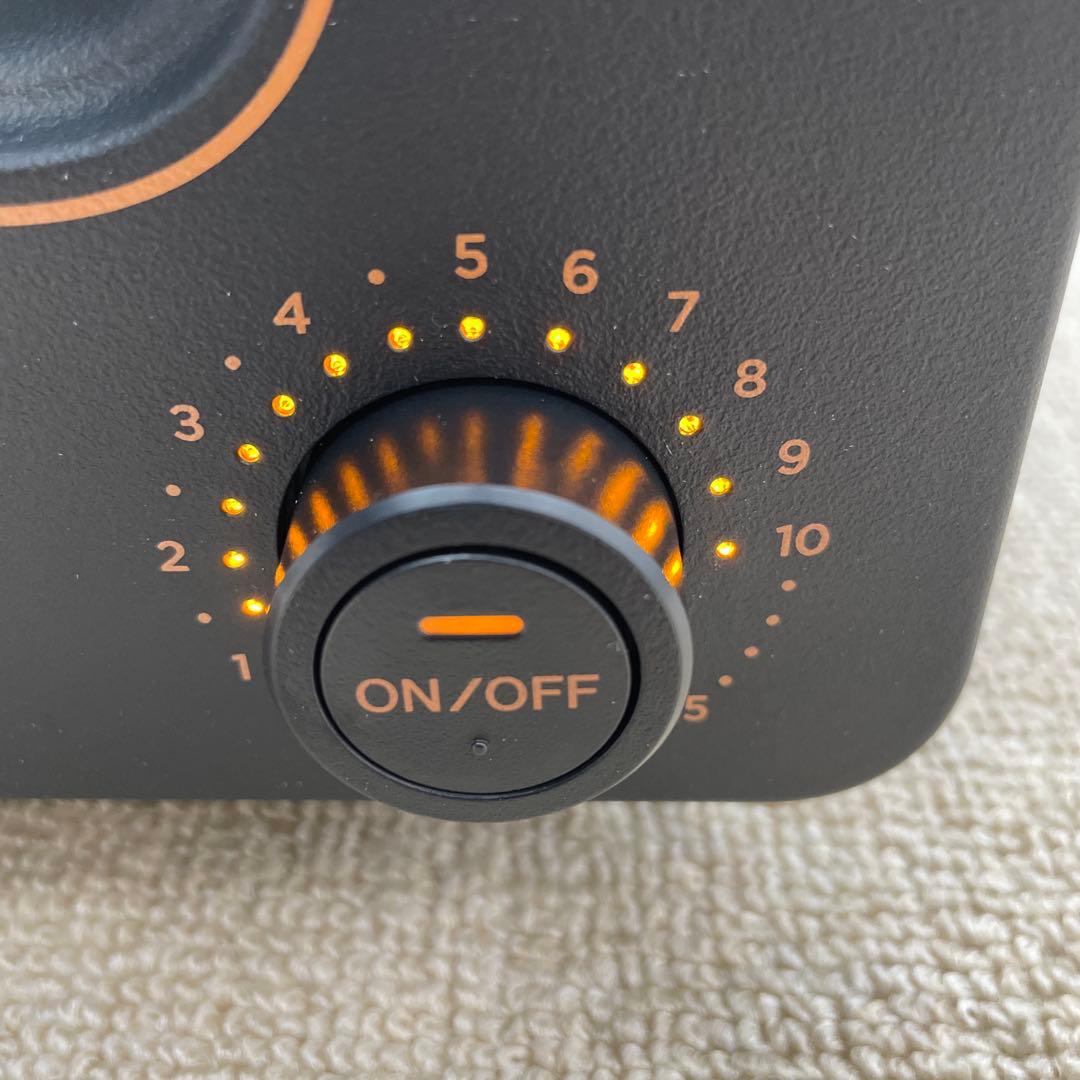 BALMUDA The Toaster トースター　美品2021年製