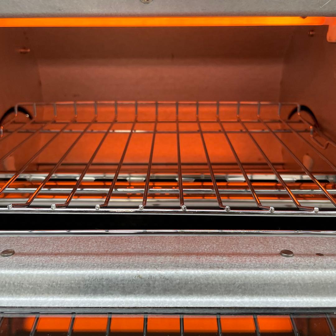 BALMUDA The Toaster トースター　美品2021年製
