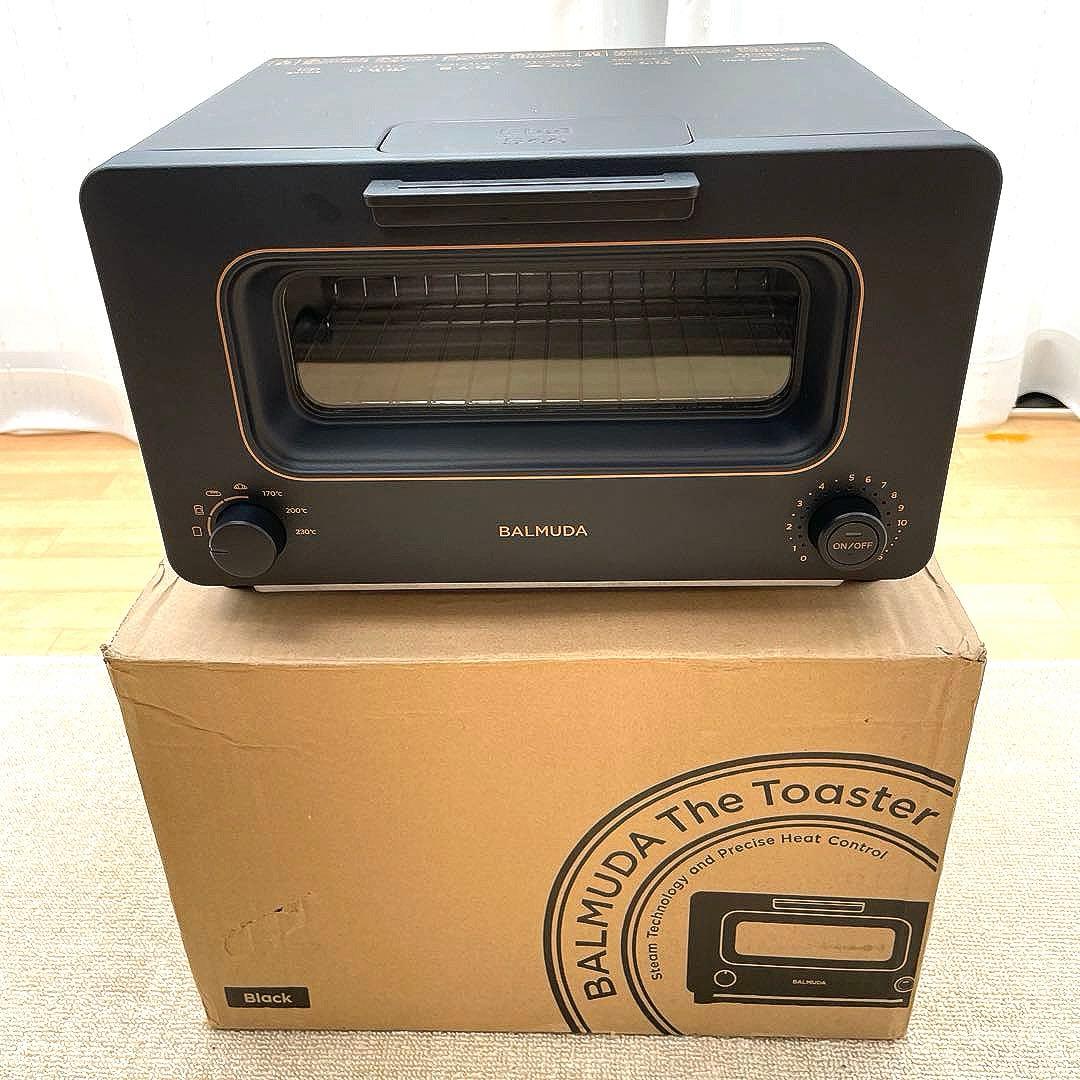 BALMUDA The Toaster トースター　美品2021年製