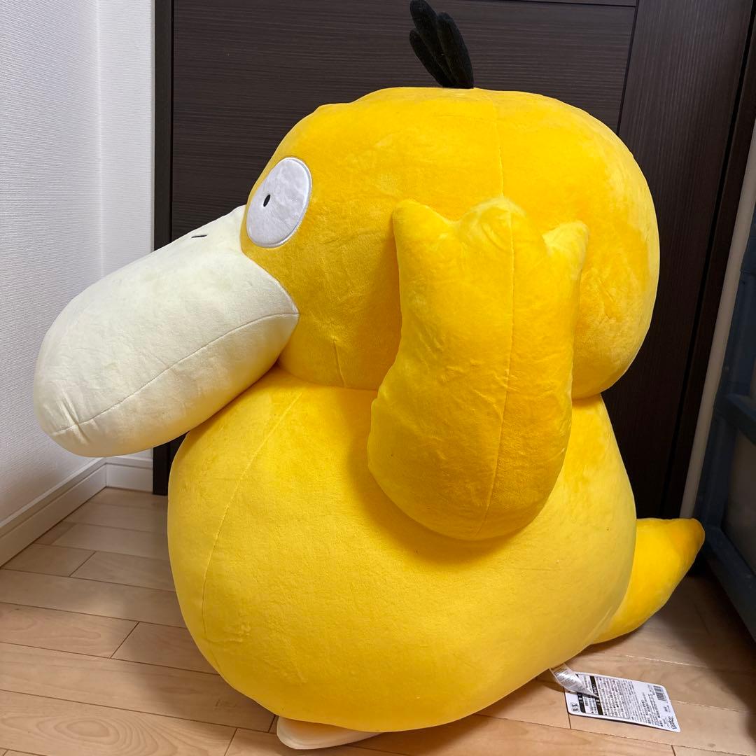 コダック 等身大 ぬいぐるみ タグ付き