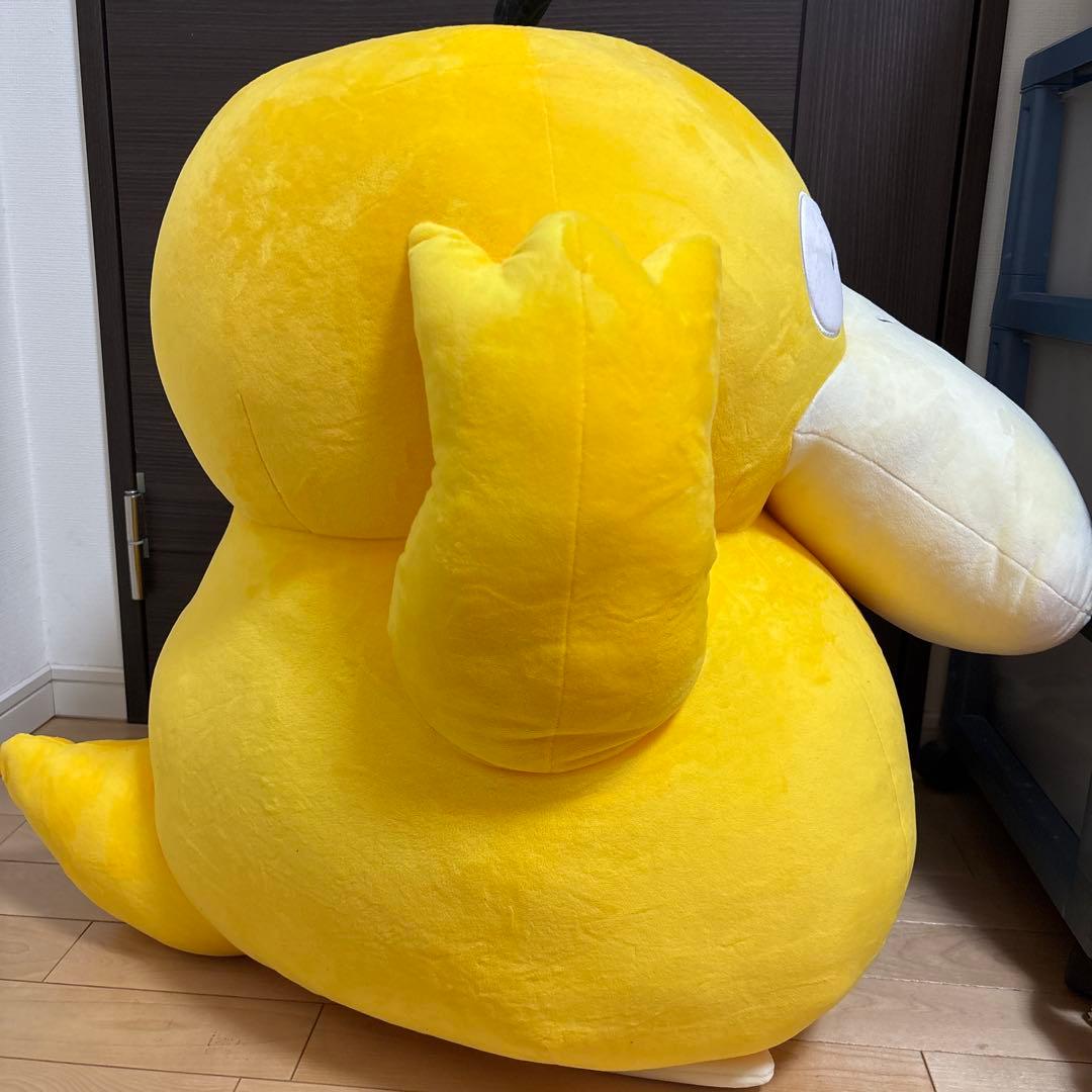 コダック 等身大 ぬいぐるみ タグ付き