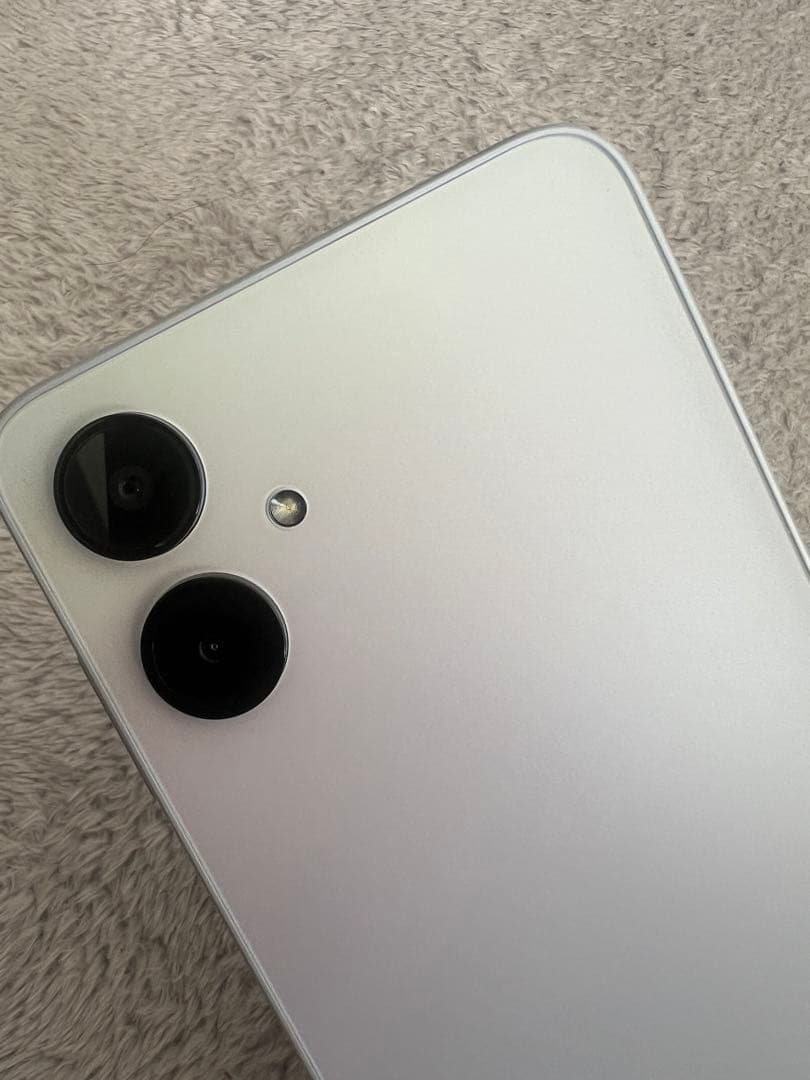 【ほぼ未使用】Galaxy A25 5G ライトブルー 64GB au版 箱付