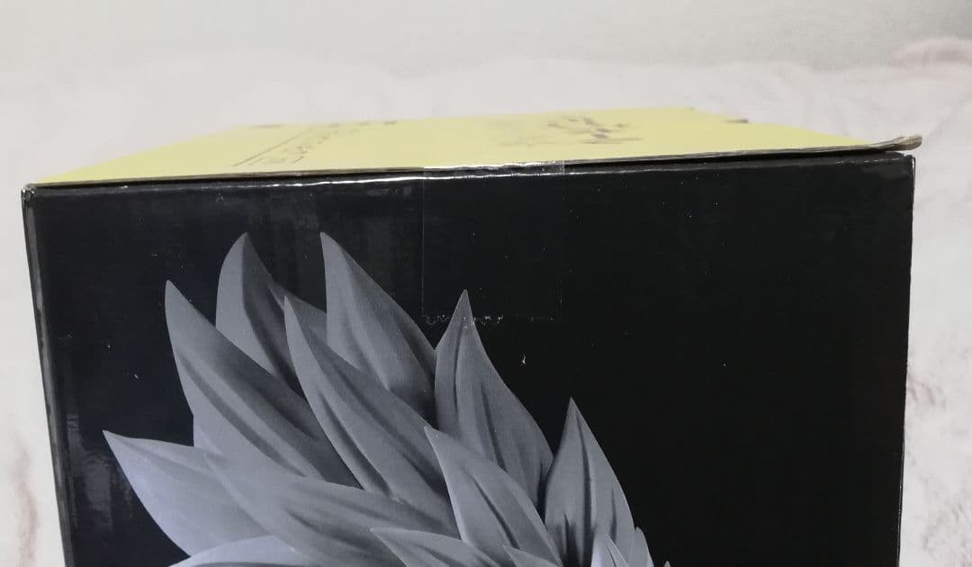 未開封　超戦士バトル列伝 E賞 超サイヤ人3 ゴテンクス