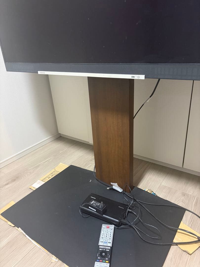 さいたま市内引き取り限定　REGZA 49Z730X 49インチ 4K液晶テレビ