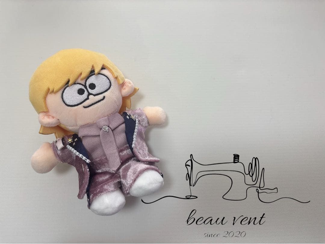 ここねさま専用　ぬい服　ひよこ組　３着