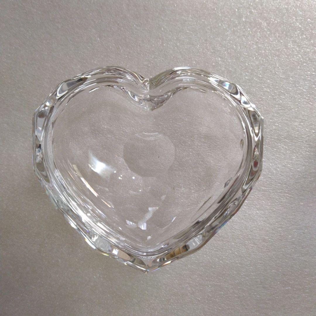 スワロフスキー スイート ハートジュエルボックス　置物