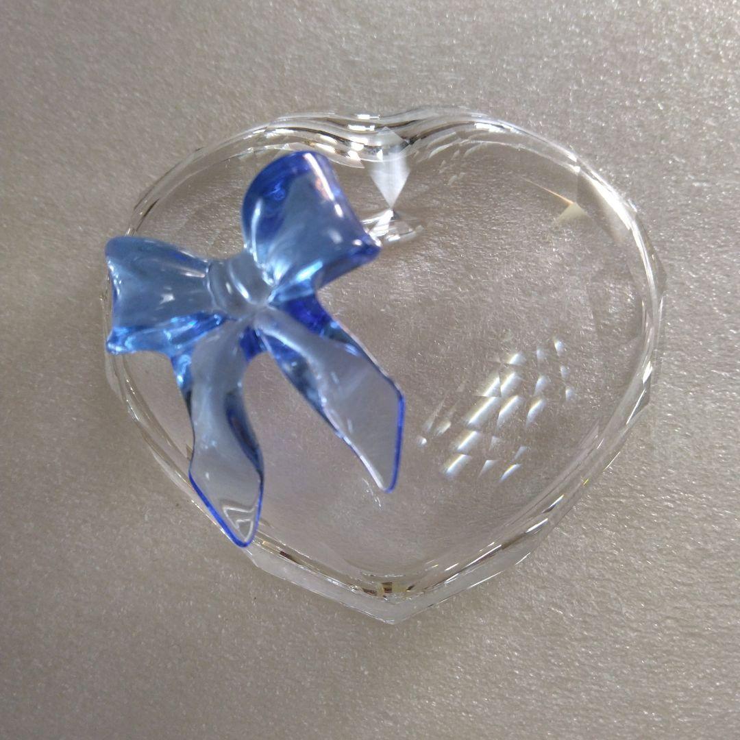 スワロフスキー スイート ハートジュエルボックス　置物