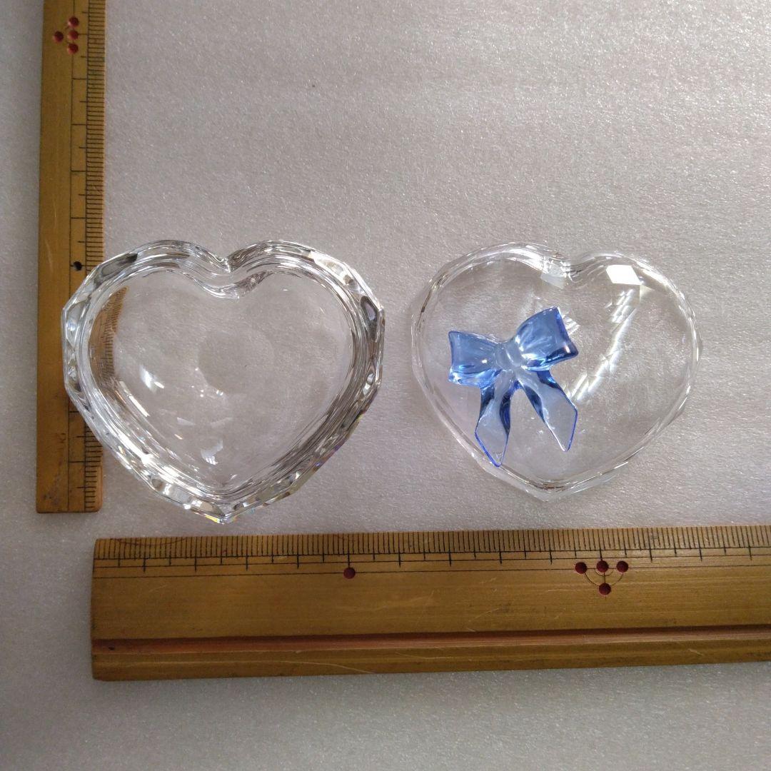 スワロフスキー スイート ハートジュエルボックス　置物