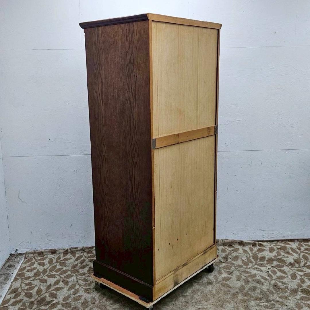 アトランタ ATLANTA ワードローブ W810 洋服箪笥 アンティーク