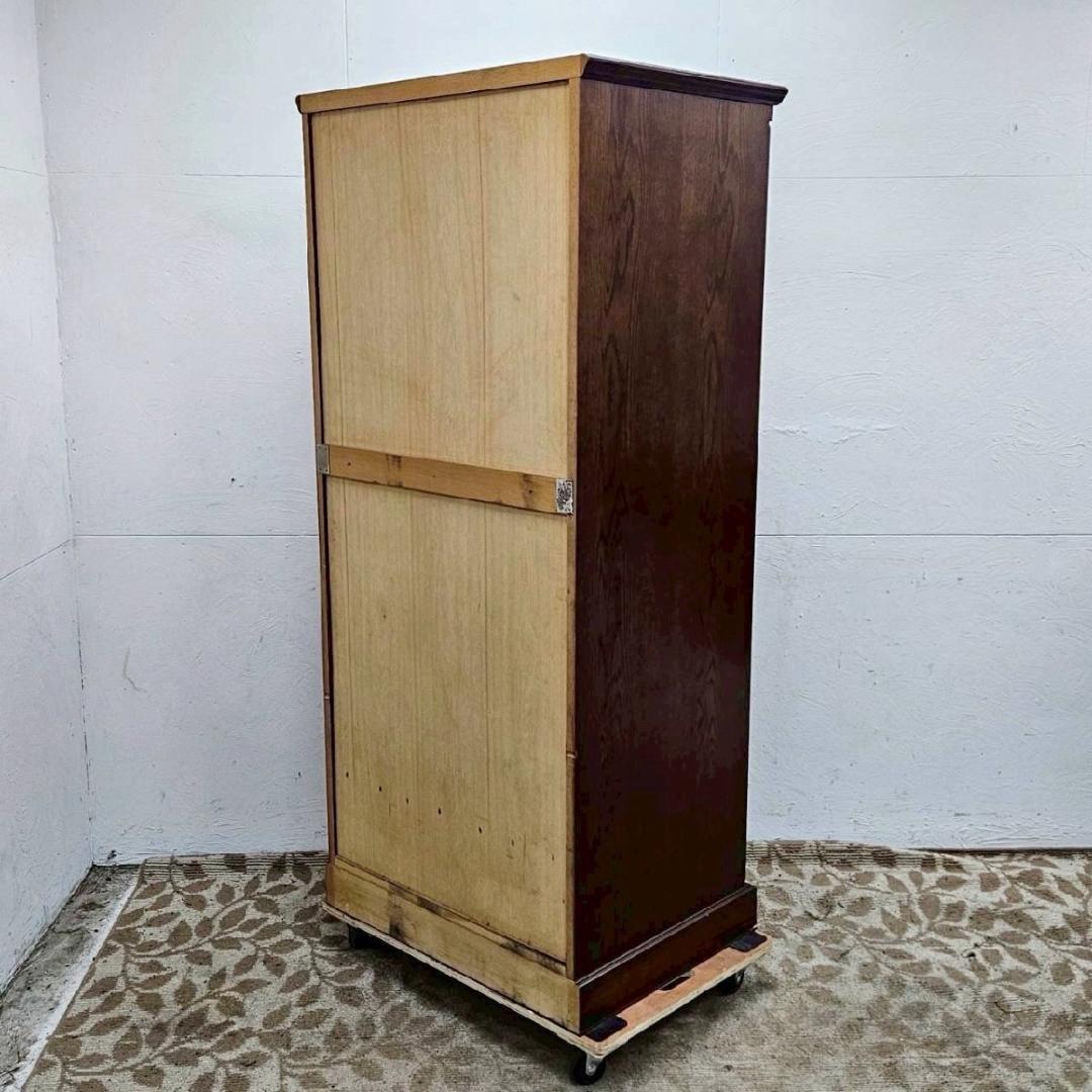 アトランタ ATLANTA ワードローブ W810 洋服箪笥 アンティーク