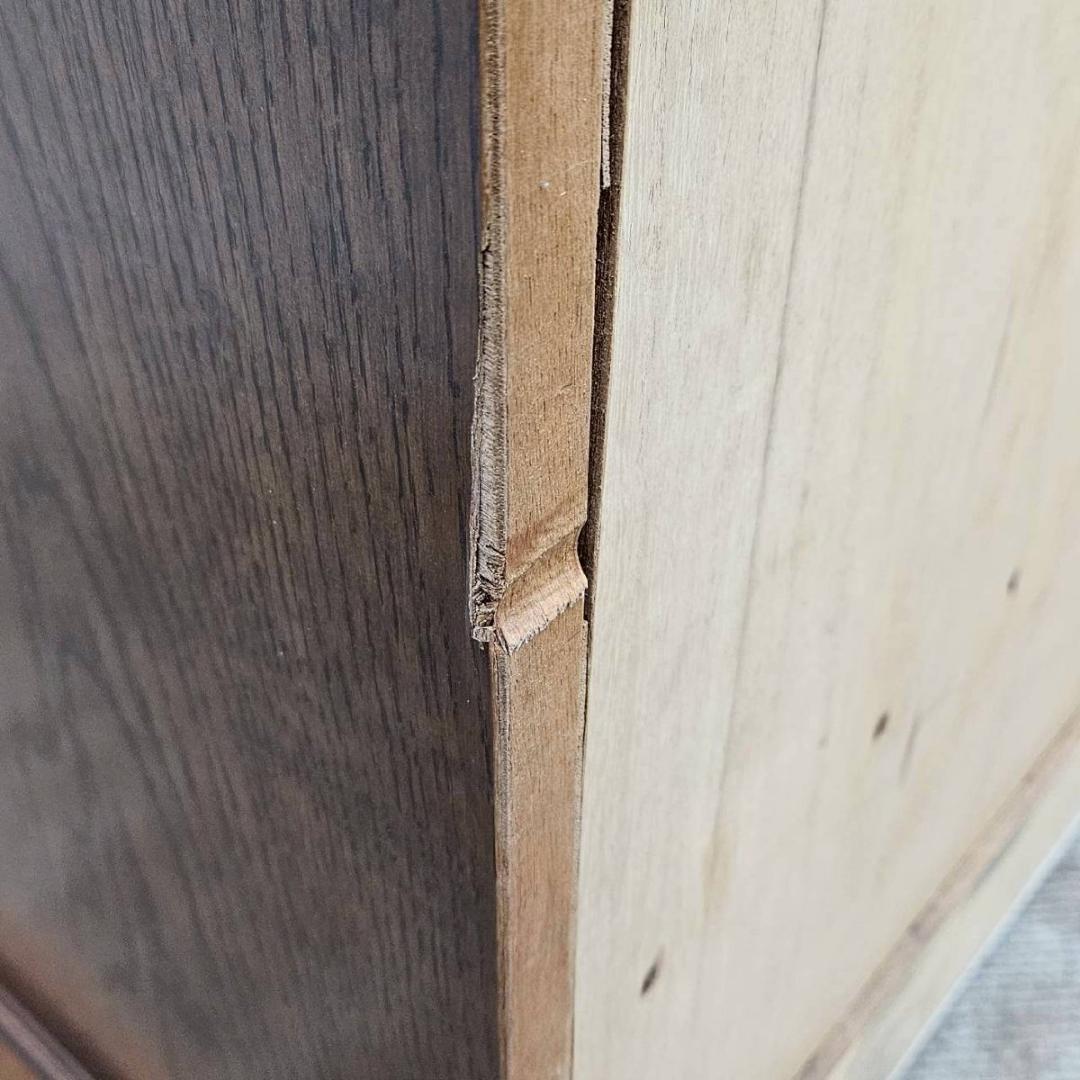 アトランタ ATLANTA ワードローブ W810 洋服箪笥 アンティーク