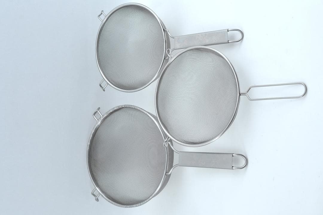 ステンレス 調理器具8点セット TA2736