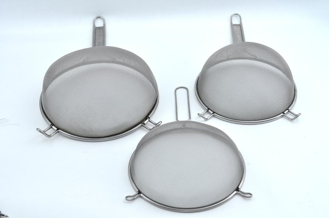 ステンレス 調理器具8点セット TA2736