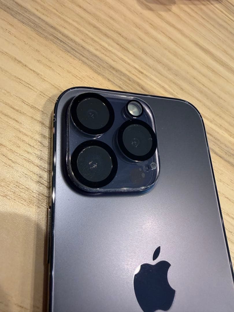 iPhone14pro 512GB 付属多数！Casetify付ディープパープル